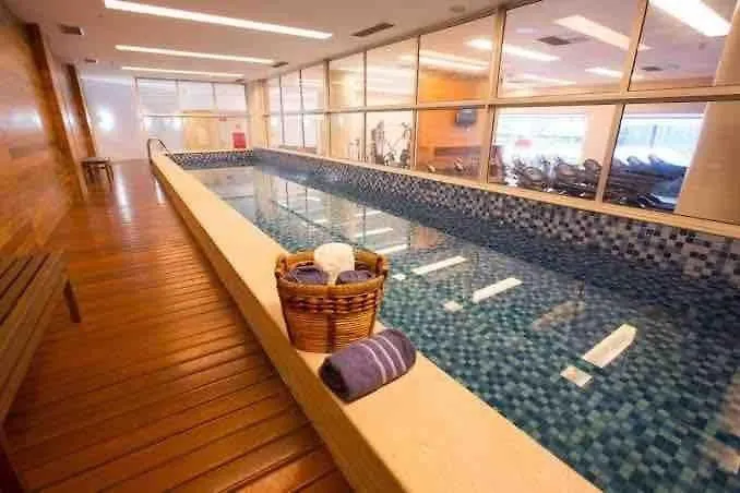 F410 Fb Flat Em Hotel Em Brasilia Central